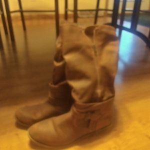 JustFab Boots